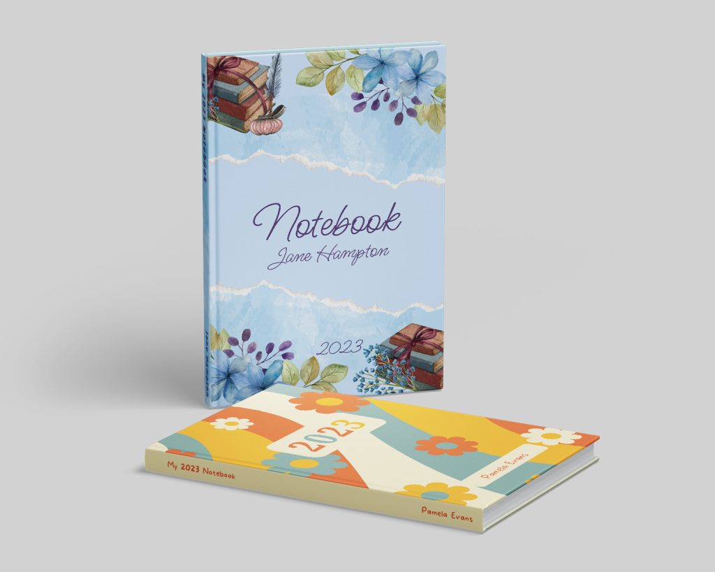 How to Design Your Own Personalised Notebook - Unleash Your Creativity