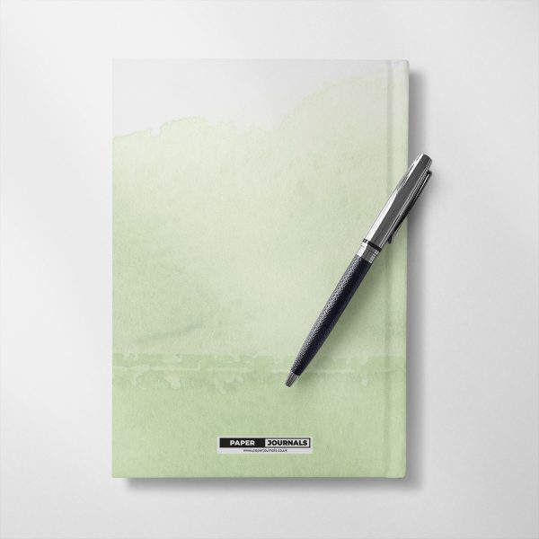 Personalised Think outside the box design Notebook